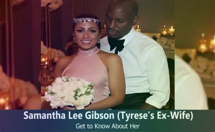Samantha Lee Gibson TG Time