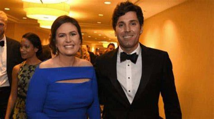 Sarah Sanders Husband Net Worth, Bryan Chatfield Sanders...