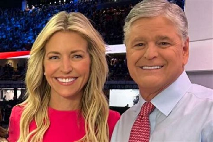 Sean Hannity and Ainsley Earhardt 'have been dating for quite some time