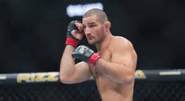 sean strickland girlfriend UFC fighters Sean Strickland and Casey O