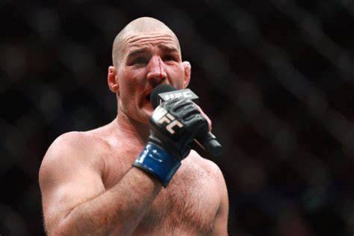 Sean Strickland &lsquo;would love&rsquo; to kill somebody in a fight, adds &lsquo;I&rsquo;m