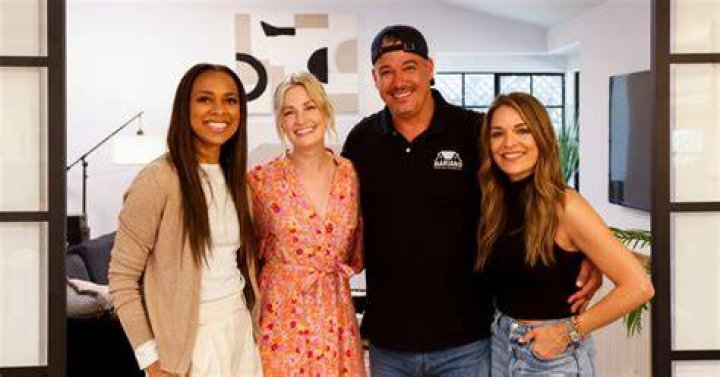 Secret Celebrity Renovation Who is host Nischelle Turner? The US Sun