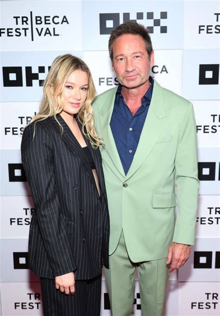 See David Duchovny and T&eacute;a Leoni's Kids All Grown Up &mdash; Bes