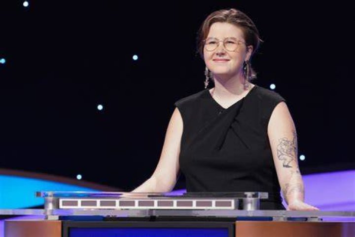 See Jeopardy! Masters’ breakout star Mattea Roach’s tattoos from ‘NSFW