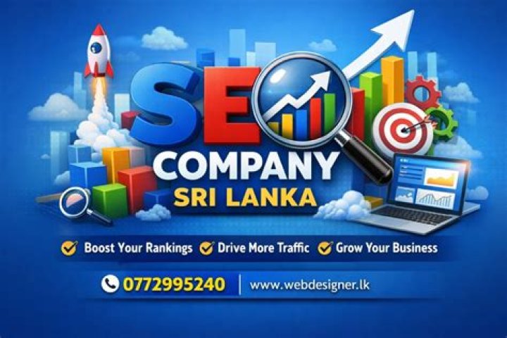 SEO Company in Sri Lanka Best SEO Services Company in Sri Lanka IS