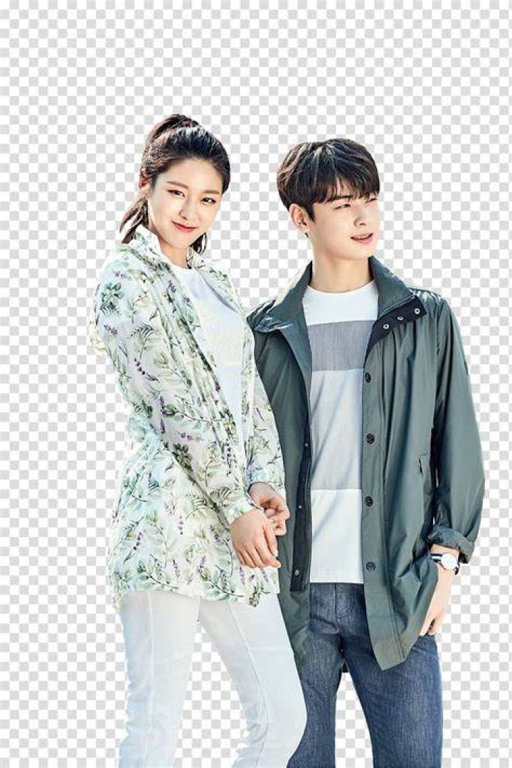 Seolhyun (AOA) & Eunwoo (Astro) Lafuma (S/S ‘17) Seolhyun, Cha eun