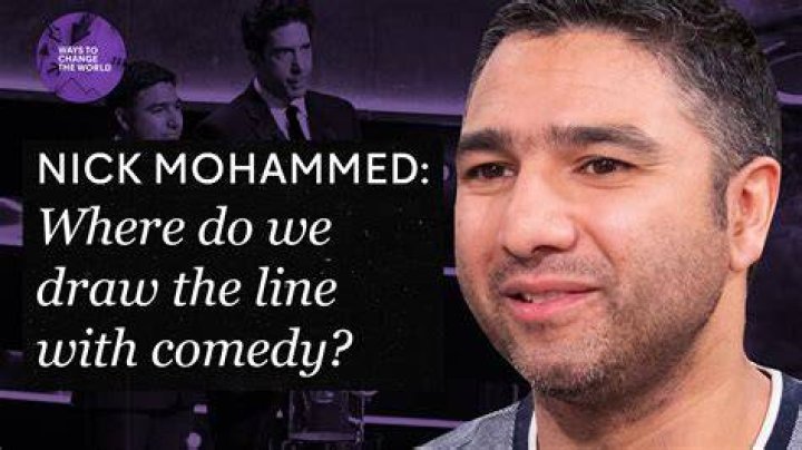 Series 5, Episode 12 Nick Mohammed Channel 4 News