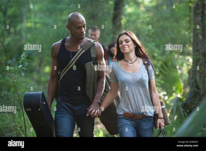 Serinda Swan Mehcad Brooks' New Girlfriend? Photo 2458948 Mehcad