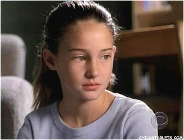Shailene Woodley Child Actress Images/Pictures/Photos/Videos Gallery