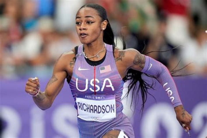 Sha’Carri Richardson and Her Now Uncertain Path to the Olympics The