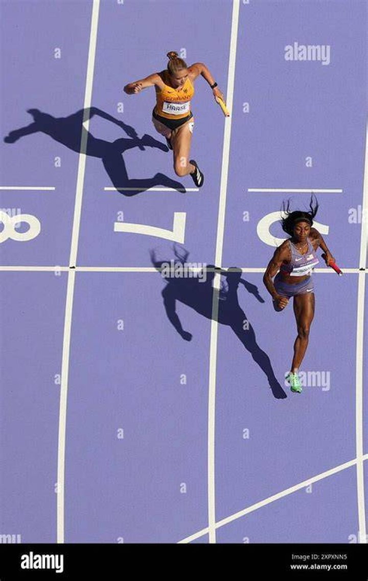 Sha’Carri Richardson Won’t Compete in Olympics After Being Left Off
