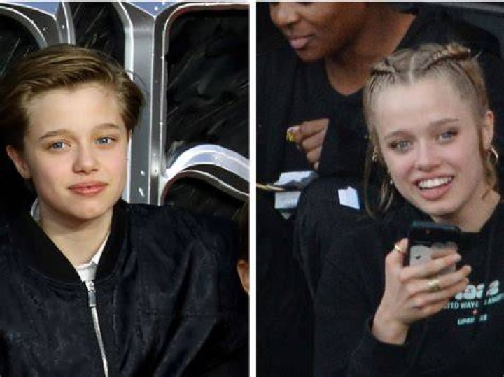 Shiloh Jolie Pitt South China Morning Post