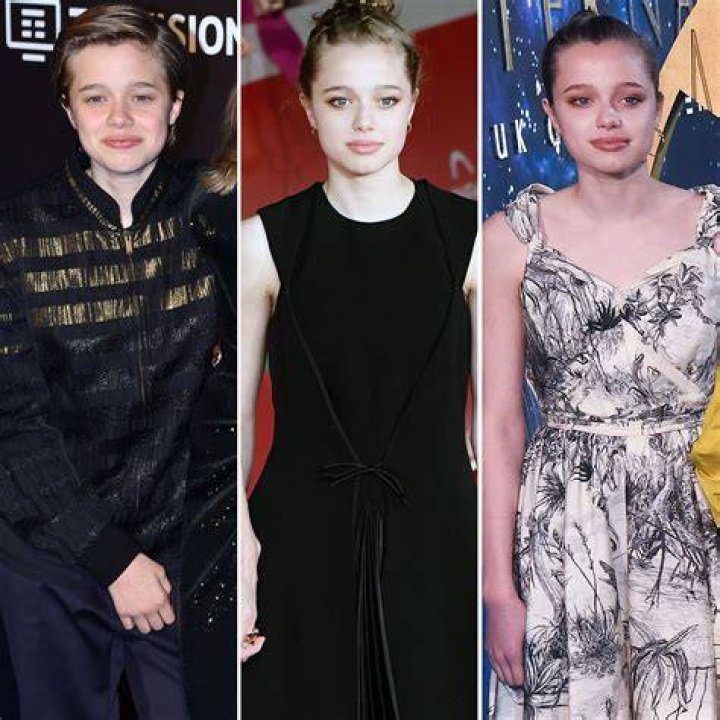 shiloh joliepitt 2021 Dresses Images 2022