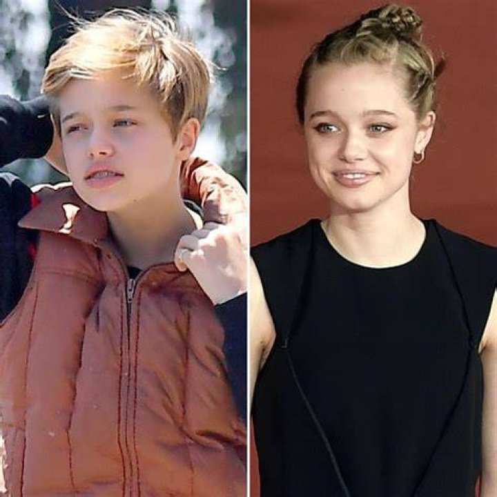 Shiloh JoliePitt A Glimpse Through the Years