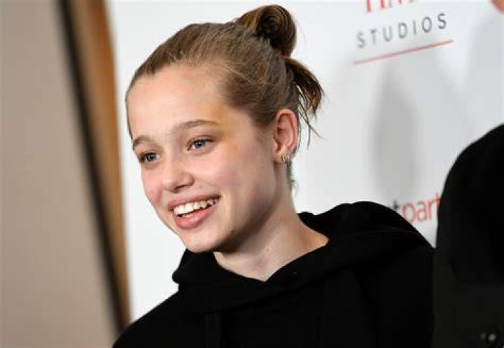 Shiloh Nouvel JoliePitt photo gallery high quality pics of Shiloh