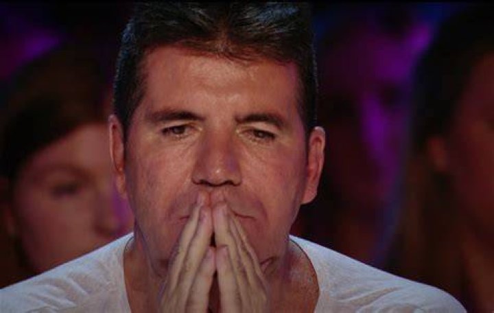 Simon Cowell Gets Emotional with AGT Contestant Exiting Show Due to Cancer