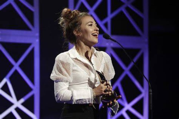 Singer Lauren Daigle, a fan of Columbus, is set to perform Thursday