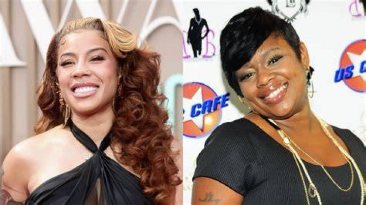 Sisterly Love&mdash;Keyshia Cole and Sister Neffe Squash The Beef and Reunite