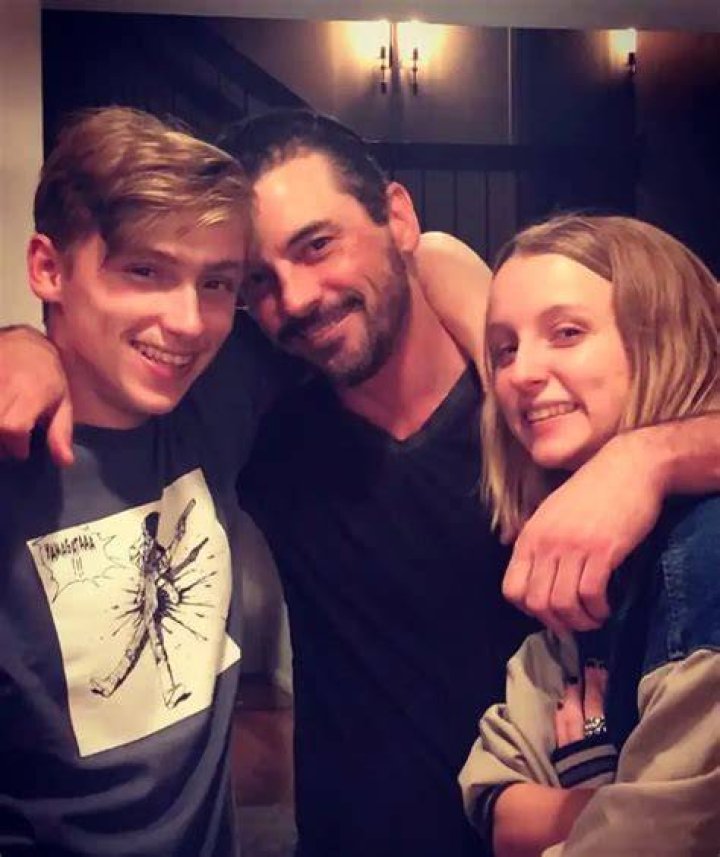 Skeet Ulrich Kids