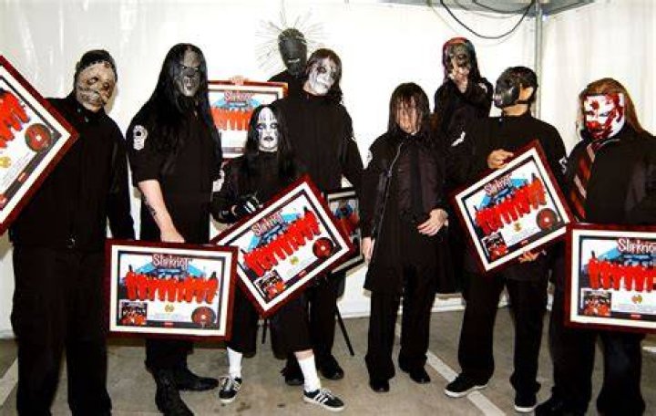 Slipknot Joey Jordison Height canvastools