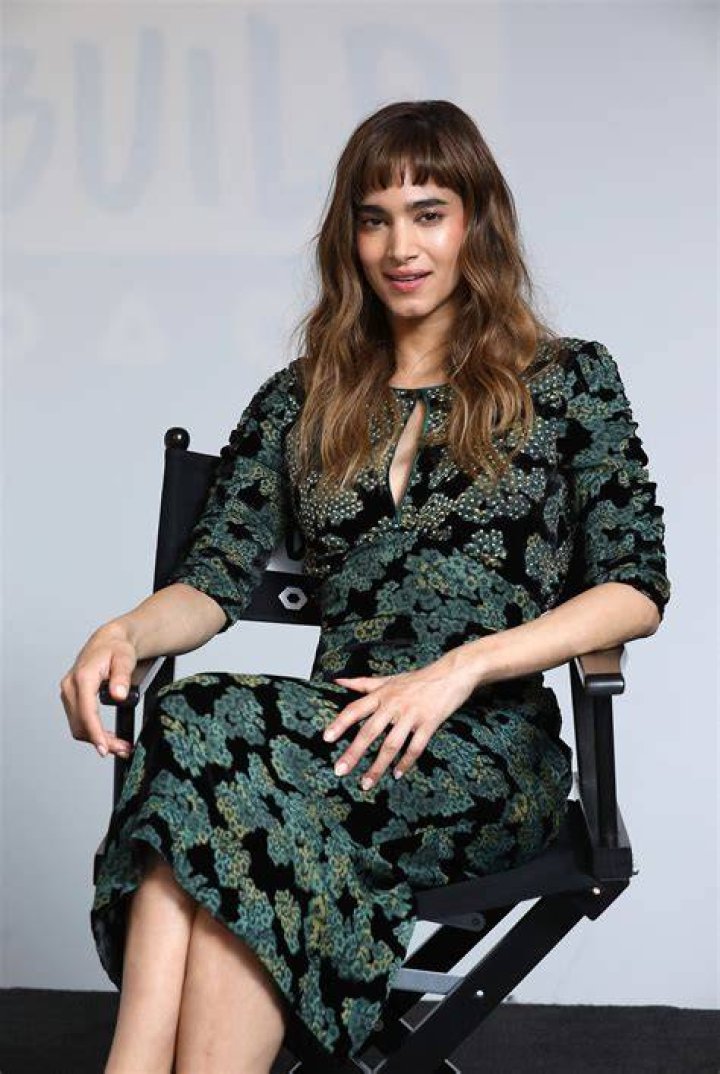 Sofia Boutella