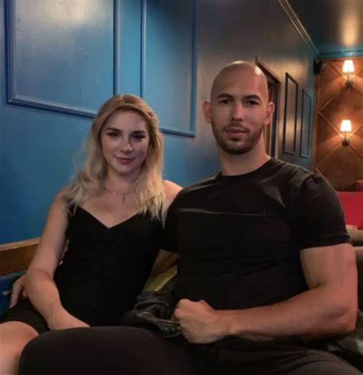 Sofiya Guliyeva / Andrew Tate's Girlfriend Know Your Meme