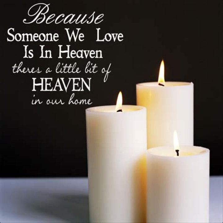 Someone In Heaven Quotes. QuotesGram