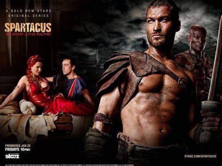 Spartacus Spartacus Wiki Fandom