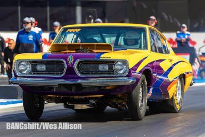 Sportsman Drag Racing and Drag Racers
