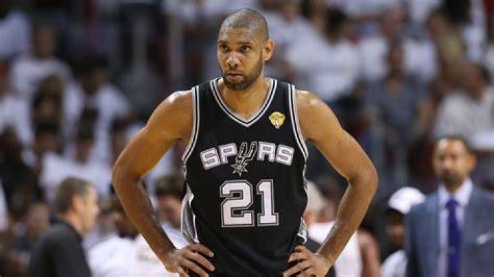 Spurs Star Tim Duncan Might Be in Middle of Reported Divorce from Wife