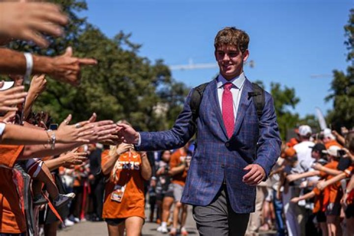 Star Quarterback's Romantic Life At Wake Forest