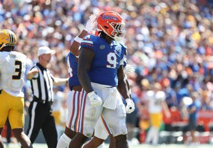 Steelers to Host Florida DL Gervon Dexter for Top 30 PreDraft Visit
