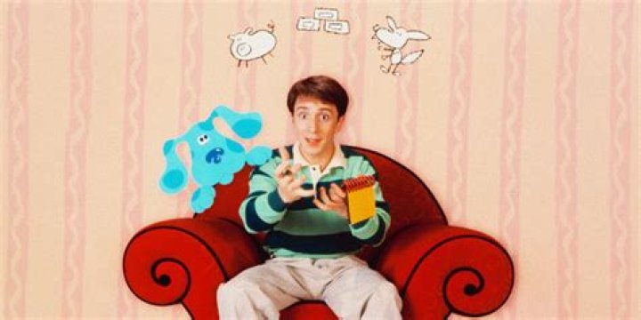 Steve from ‘Blue’s Clues’ gives reassuring update years after his