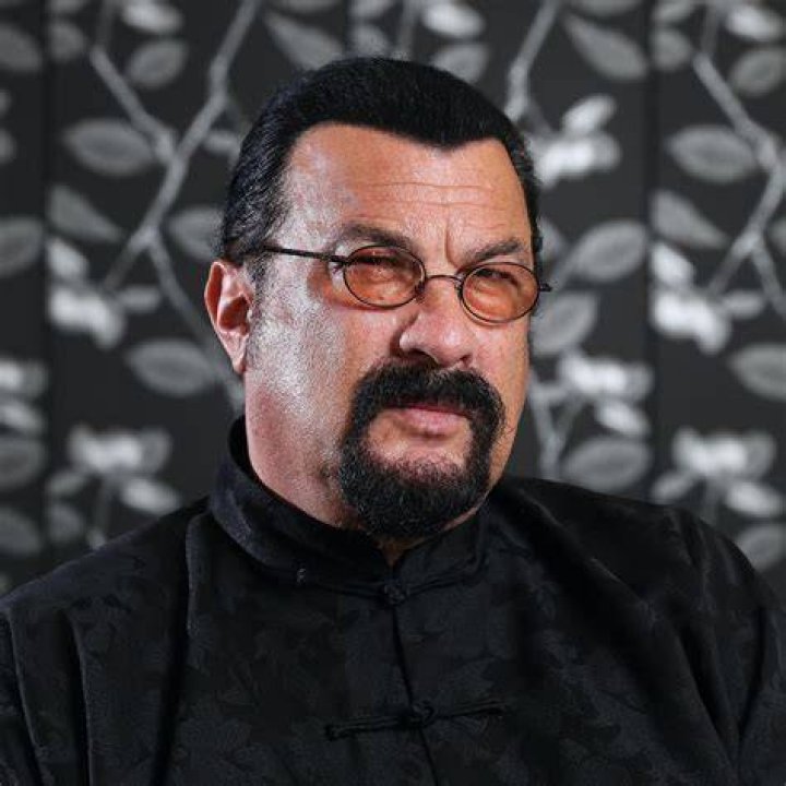 Steven Seagal Biography Facts, Childhood, Family Life & Achievements