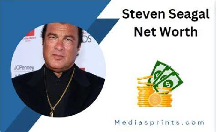 Steven Seagal net worth 2023 What happened to Steven Seagal net worth