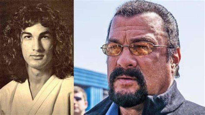 Steven Seagal Transformation ★ 2021 From 01 To Now Years Old YouTube