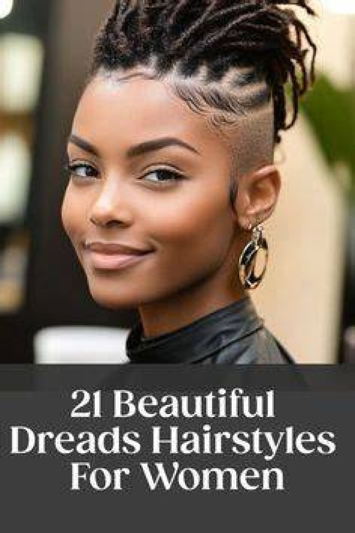Stunning Dreadlocks Styles For Women: Embrace Your Unique Beauty