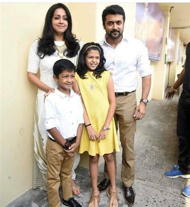 Suriya (Actor) Age, Height, Wife, Movies, Wiki, Biography & More All
