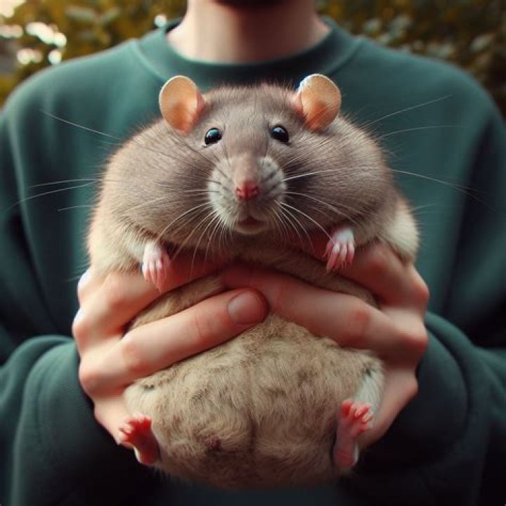 sweaty rat man on Tumblr