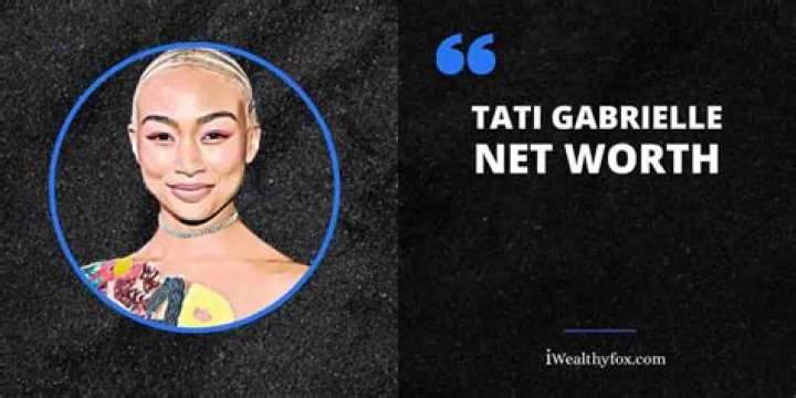 Tati Gabrielle Net Worth, Early Life, Relationships, And Career!