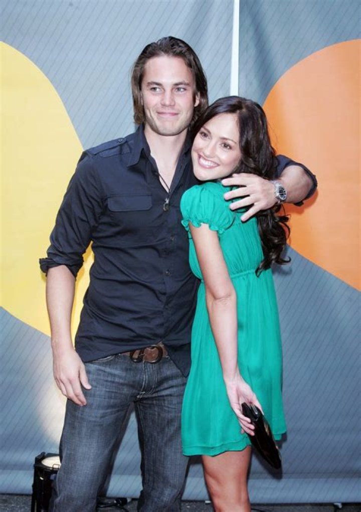 Taylor Kitsch Minka Kelly Dating History POPSUGAR Celebrity Photo 4
