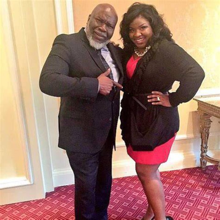 TD Jakes Daughter, Cora Coleman Divorces Husband After 10 Years Of Marriage