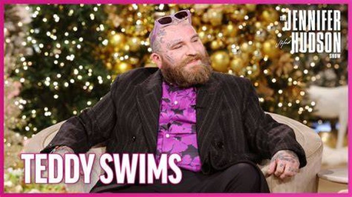 Teddy Swims on Mental Health, Music Inspirations, and Collecting