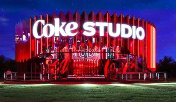Tems Expérience Coke Studio CocaCola Canada