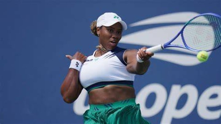 Tennis star Taylor Townsend net worth, husband, baby father, mother