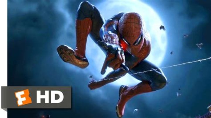 The Amazing SpiderMan Those Are the Best Kind Scene (10/10