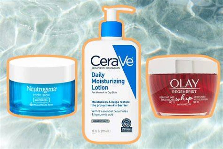 The Best Drugstore Moisturizers for Dry Skin Moisturizer for dry skin