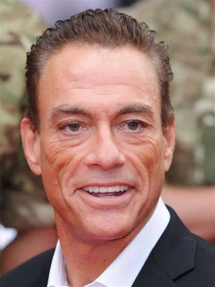 The Birth Of Jean-Claude Van Damme