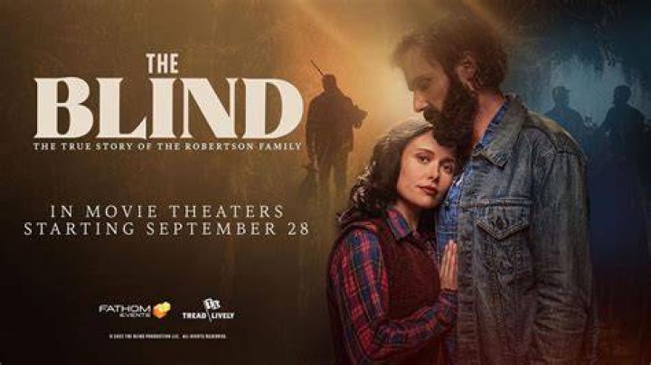 The Blind Trailer Phil Robertson Movie on Life Pre Duck Dynasty