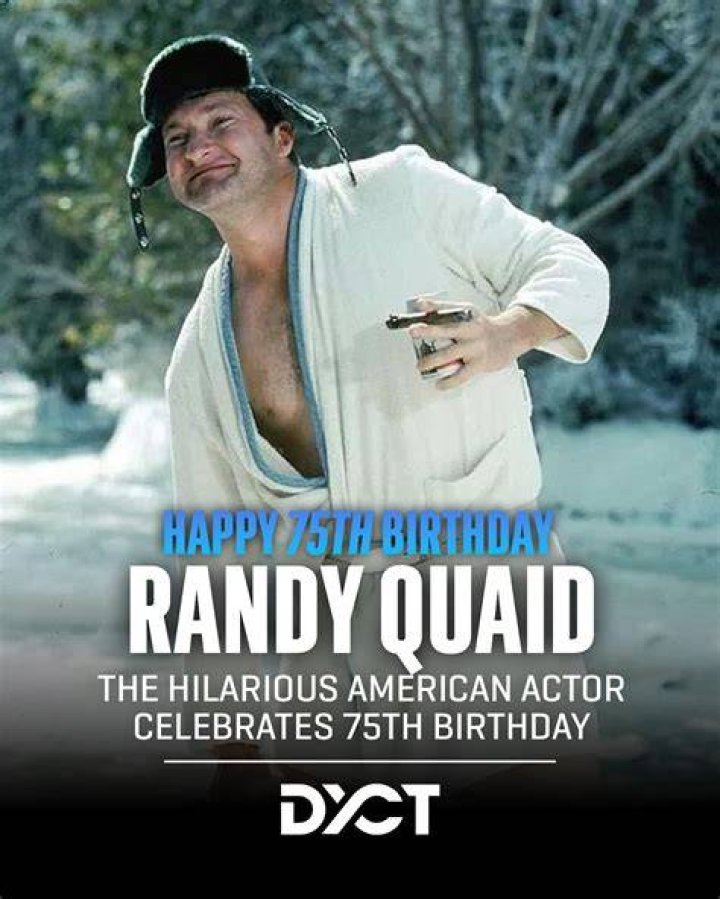 The Eccentric Life And Career Of Randy Quaid: A Hollywood Enigma